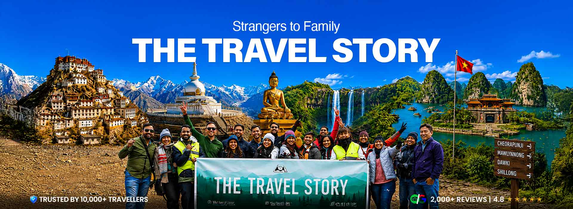 The Travel Story